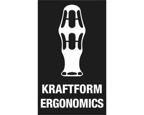 Kraftform Ergonomics logotyp