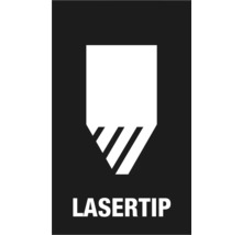 Lasertoppsymbol