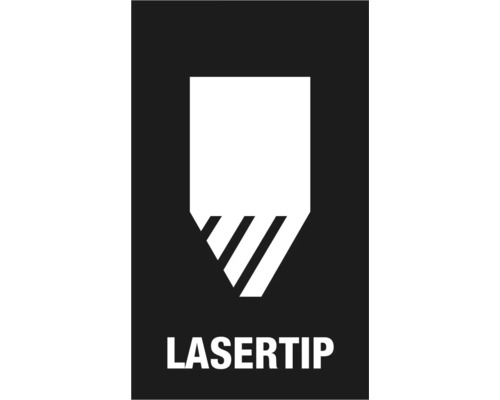 Lasertoppsymbol