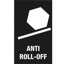 Symbol för anti-rullningsfunktion