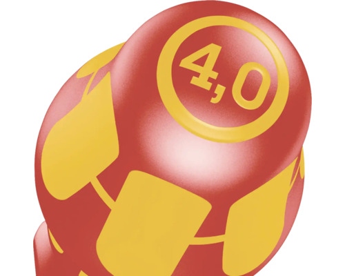 Etikett med texten 4,0