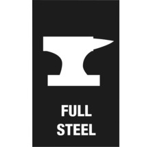 Symbol för fullstål