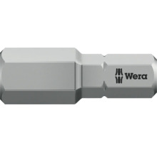 Wera logotyp på skruvbits