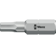 Wera logotyp skruvmejselbit