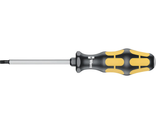Wera skruvmejsel för Torx-skruvar