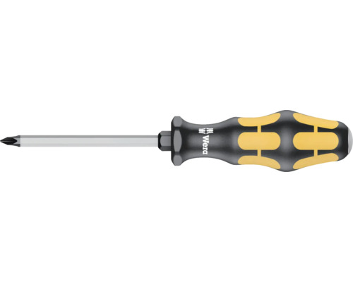 Wera skruvmejsel för Phillips-skruvar