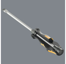 Spårskruvmejsel med ergonomiskt handtag