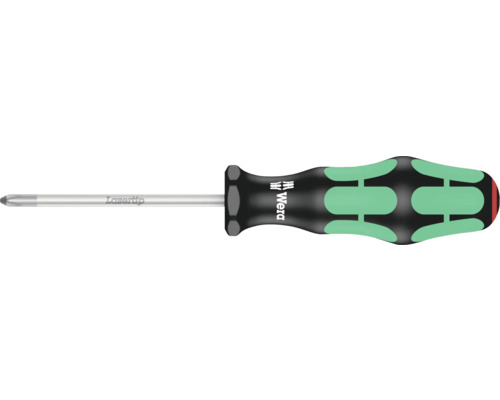 Wera skruvmejsel med laserspets