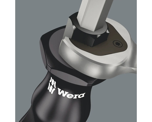 Wera logotyp på skiftnyckel