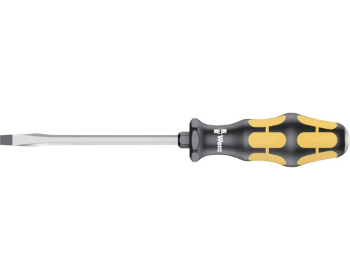 Spårskruvmejsel med Wera logotyp