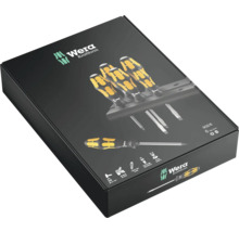 Wera skruvmejselset i svart förpackning