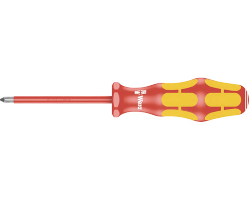 Wera skruvmejsel med handtag