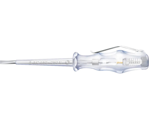 Spänningstestare för växelspänning från 150 till 250 volt