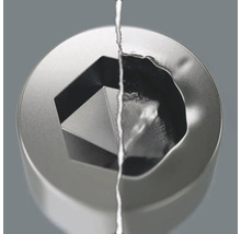 Detaljbild av en hylsnyckel