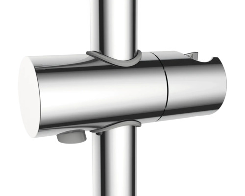 Duschstångshållare av metall