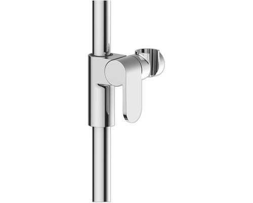 Duschstång med duschhuvudhållare