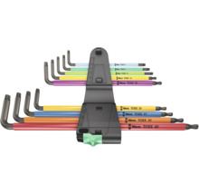 Wera Torx vinkelnyckelsats med hållare