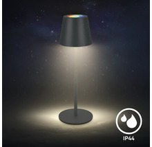 Dekorativ bordslampa med skyddsklass IP44