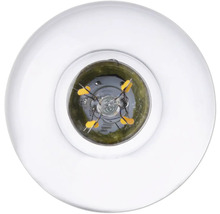 Närbild av en LED-lampa