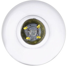 Övervy av en LED-lampa