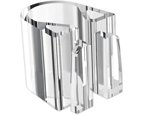 Kabelklämma av plast