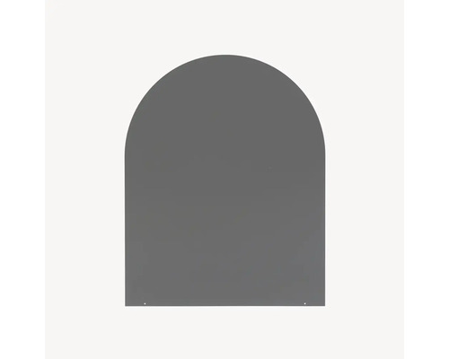 Dekorativ panel i bågform