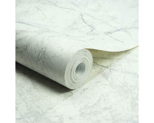 Tapetrulle med marmormönster