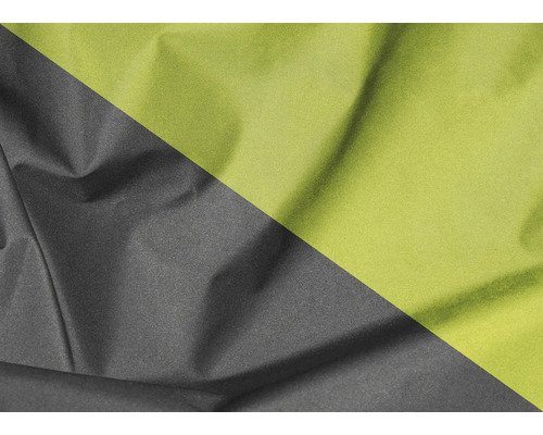 Tygprov i två färger