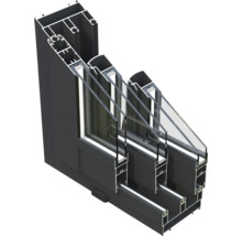Paviljong PALMAKO Lenna Slide+ 16,6m² set 704 588x300cm obehandlad