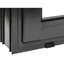 Paviljong PALMAKO Lenna Slide+ 16,6m² set 704 588x300cm doppimpregnerad brun