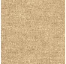 Närbild av en beige textiltapet med fin struktur