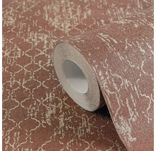 Rulle vinyltapet med mönster