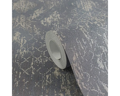 Tapetrulle med abstrakt mönster