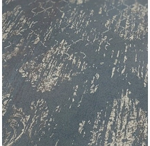 Närbild av en grå strukturtapet med mönster