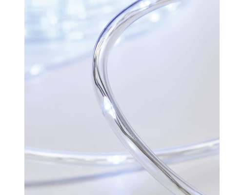 Ljuskedja i detaljvy