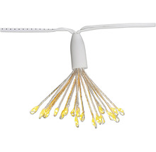 Ljusslinga med LED-lampor