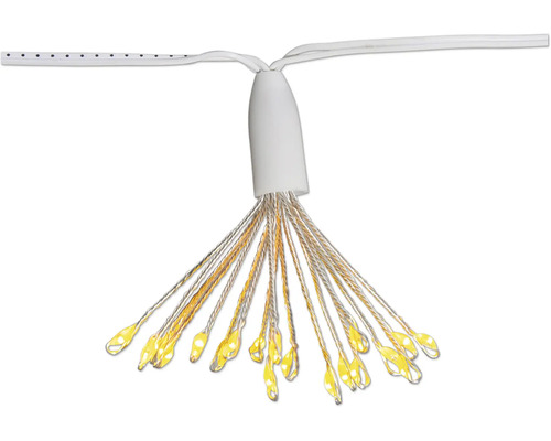 Ljusslinga med LED-lampor