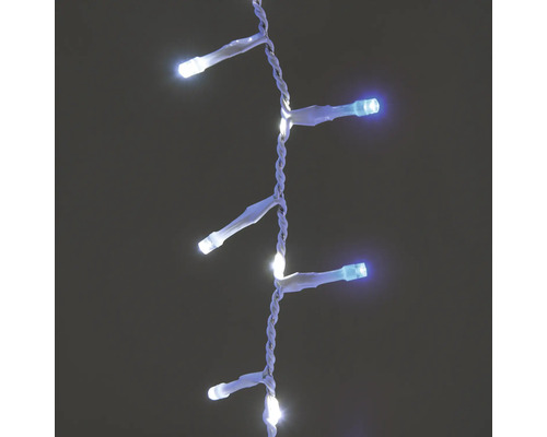 Ljusslinga med LED-lampor