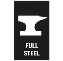 Symbol för fullstål