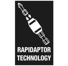 Rapidaptor teknik