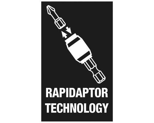 Rapidaptor teknik