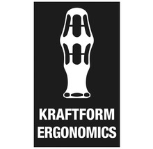 Kraftform Ergonomics logotyp