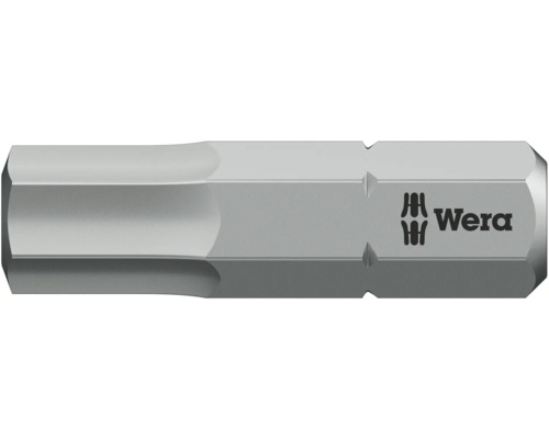 Wera Logo sexkantsbits