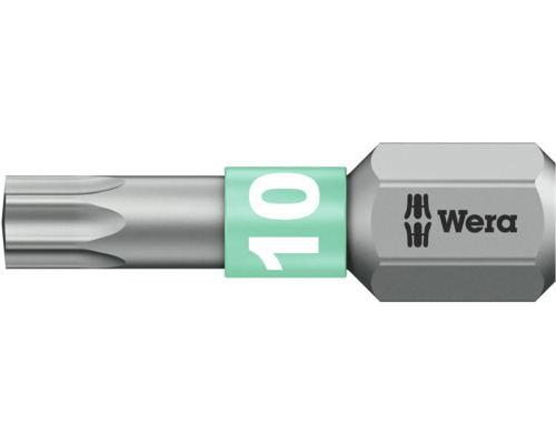 Wera Logo Torx bit storlek 10