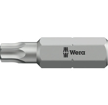 Torxbits med Wera-logotyp
