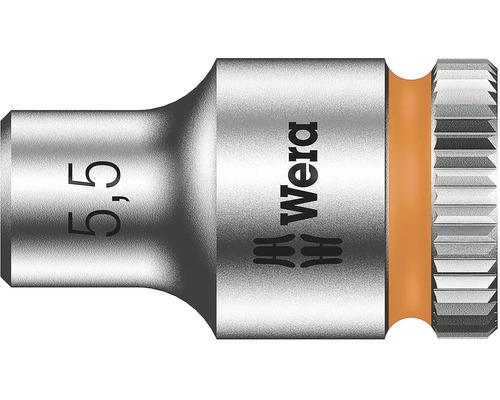Wera hylsnyckel 5,5