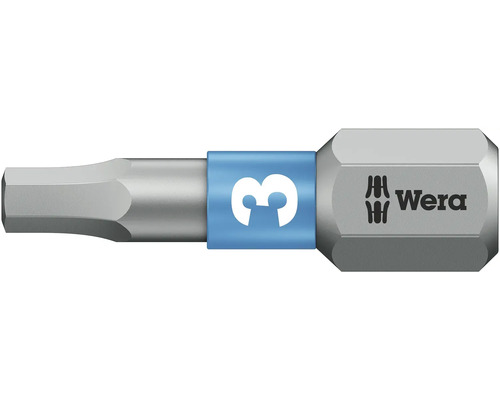 Wera insexbits storlek 3