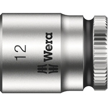 Wera hylsnyckel, storlek 12