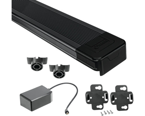 Trappstegsbelysning med tillbehör