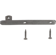 Dörrlås med skruvar